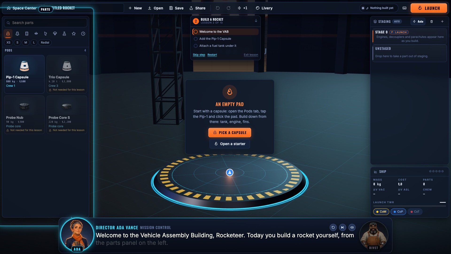 Fast Rocket screenshot 2