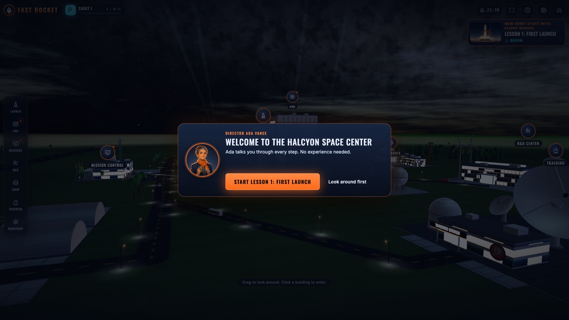 Fast Rocket screenshot 5
