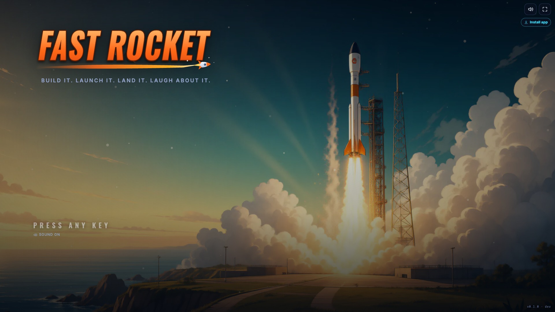 Fast Rocket screenshot 6